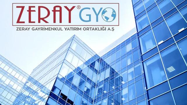 Zeray GYO (ZERGY) 8 endekse birden dahil edilecek! Tarih belli oldu