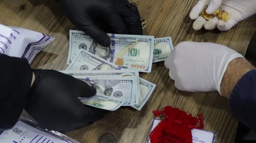 Sivas'ta 3,5 milyar TL'lik tefecilik operasyonu: 3 tutuklama