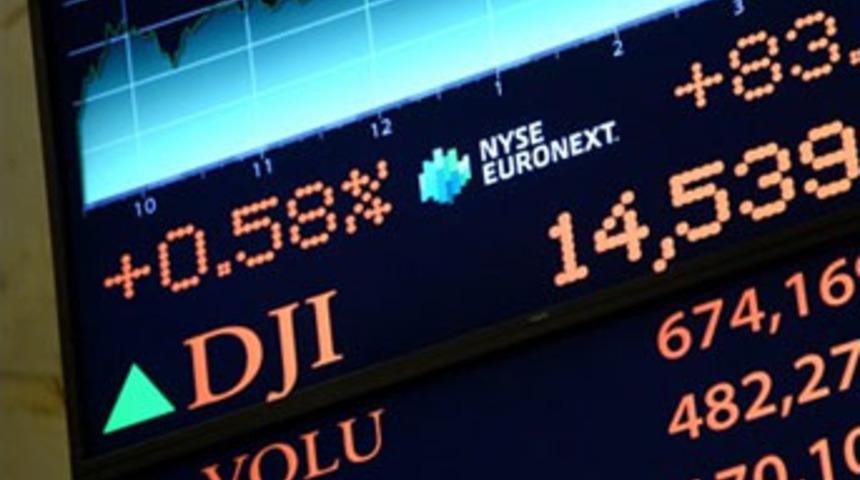 New York borsasında beklenen rekor!