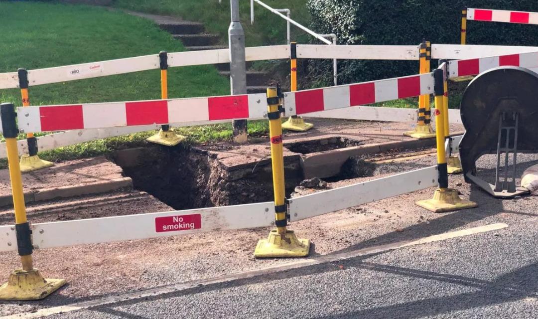 İkinci D&uuml;nya Savaşı ndan kalma: 4 milyarlık projenin ortasında bulundu!  3