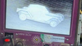 İkinci Dünya Savaşı'ndan kalma: 4 milyarlık projenin ortasında bulundu! 