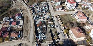 500 milyon TL'lik servet terk edildi: &Ccedil;&uuml;r&uuml;meye başladı