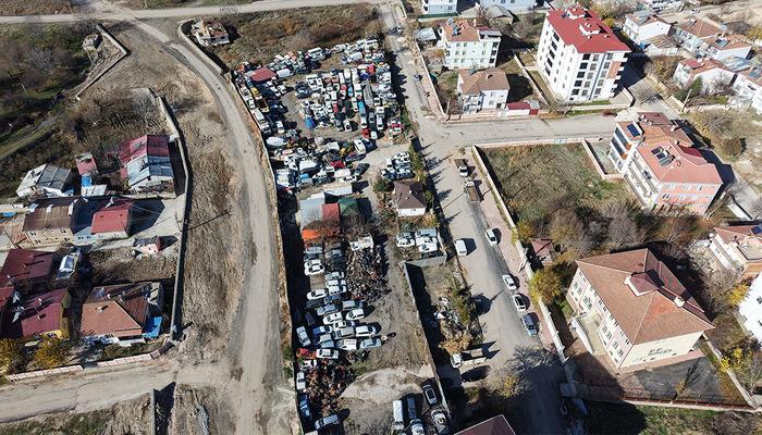 500 milyon TL'lik servet terk edildi: &Ccedil;&uuml;r&uuml;meye başladı