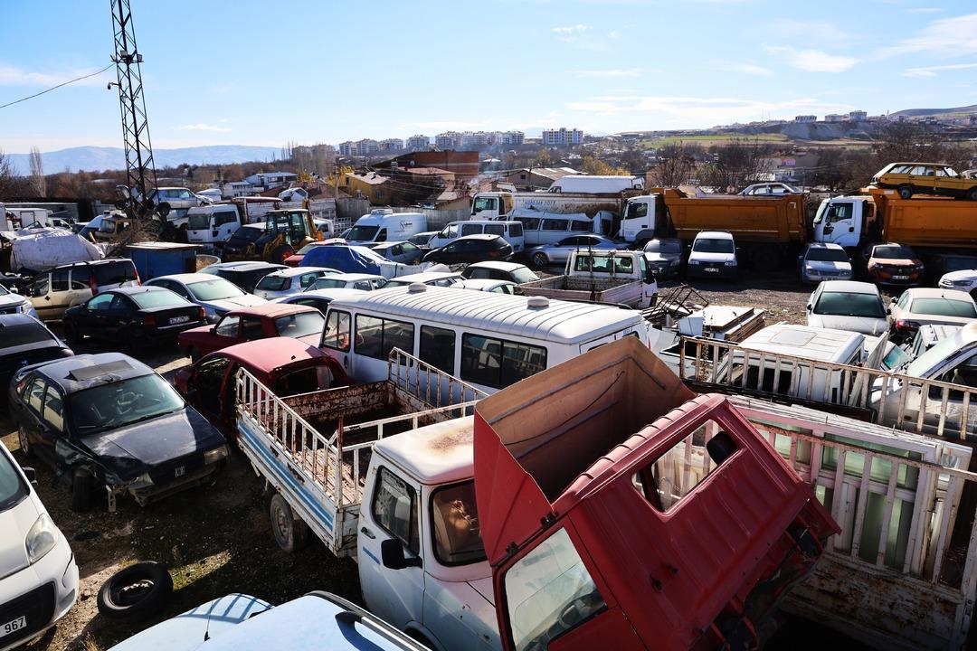500 milyon TL lik servet terk edildi: &Ccedil;&uuml;r&uuml;meye başladı  Her ge&ccedil;en g&uuml;n artıyor  9