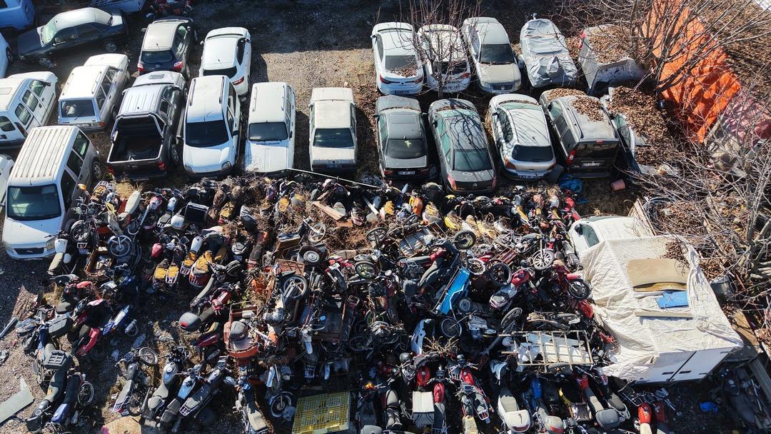 500 milyon TL lik servet terk edildi: &Ccedil;&uuml;r&uuml;meye başladı  Her ge&ccedil;en g&uuml;n artıyor  1