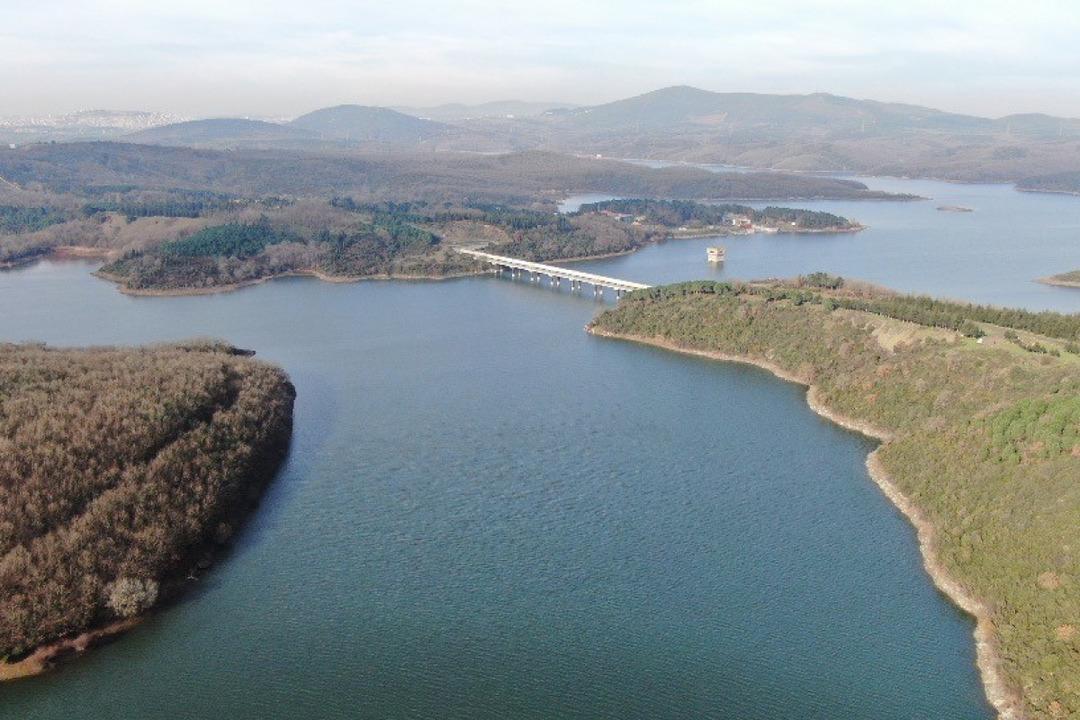 Barajlar alarm veriyor! İstanbul da son 10 yılın en d&uuml;ş&uuml;k seviyesi 1