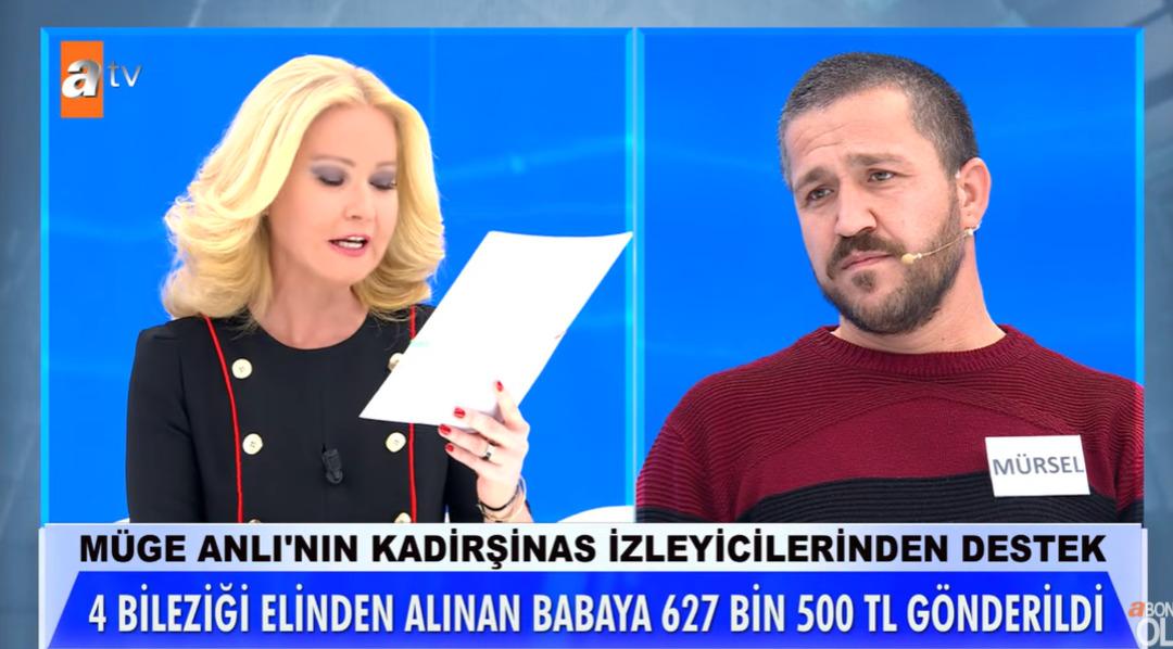 Engelli kızını kandırıp 4 altın bileziği aldılar! M&uuml;ge Anlı da 627 bin 500 TL toplandı 2