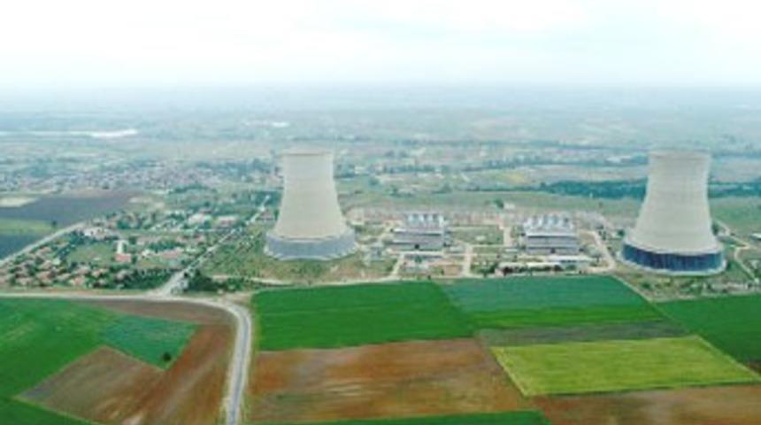 Termik santral, bir aylık gelirine satıldı!