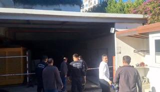 5 yıldızlı otelde yangın &ccedil;ıktı, m&uuml;şteriler tahliye edildi