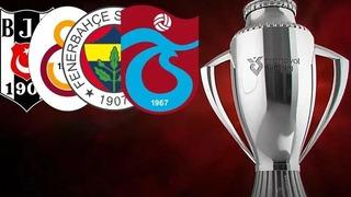 Derbi sonrası değişti! İşte S&uuml;per Lig'in şampiyonluk oranları