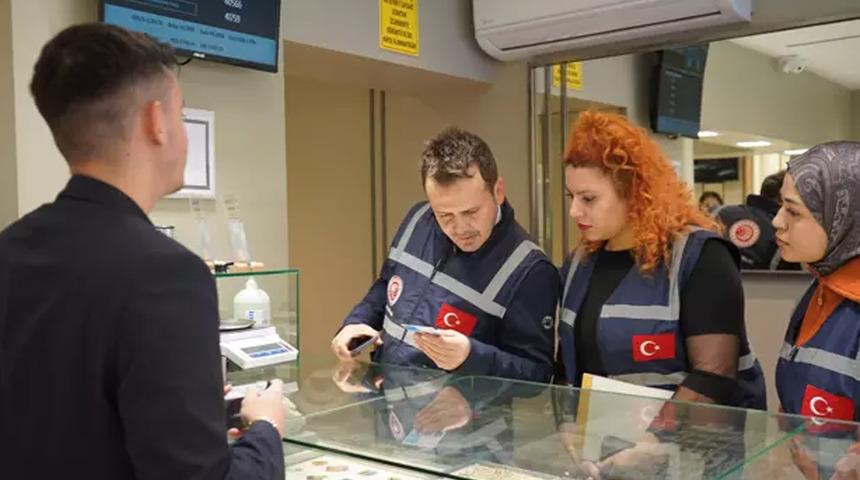 Binlerce firmaya, 41,6 milyon liralık '&uuml;r&uuml;nde aykırılık' cezası!