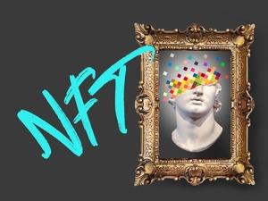 NFT ve Sanatın D&ouml;n&uuml;ş&uuml;m&uuml;: Dijital Eserlerin Telif Hakları