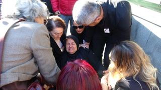 Antalya'da 9 kurşunla eşini katletmişti! 'İyi hal' indirimi anneyi krize soktu