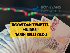 RGYAS'dan temett&uuml; m&uuml;jdesi! Tarih belli oldu