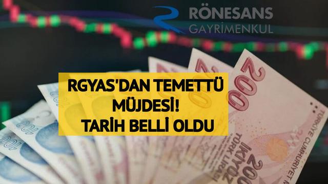 RGYAS'dan temett&uuml; m&uuml;jdesi! Tarih belli oldu