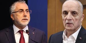 T&Uuml;RK-İŞ'ten asgari &uuml;cret a&ccedil;ıklaması: 'Bizimle kimse g&ouml;r&uuml;şmedi masada yokuz'