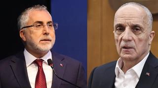 TÜRK-İŞ'ten asgari ücret açıklaması: 'Bizimle kimse görüşmedi masada yokuz'