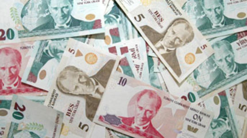 5 TL'nin rengi değişti! İşte yeni 5 TL