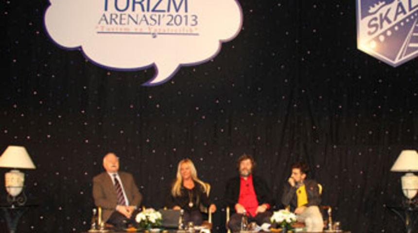 Deniz-kum-g&uuml;neş bitti yaratıcı turizm geliyor