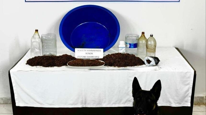 &Ccedil;ankırı&rsquo;da uyuşturucu operasyonu: 1 g&ouml;zaltı