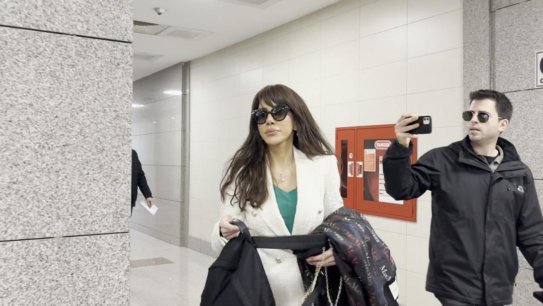 Son dakika | Ela Rumeysa Cebeci tutuklandı! Uyuşturucu testi pozitif çıkmıştı 2