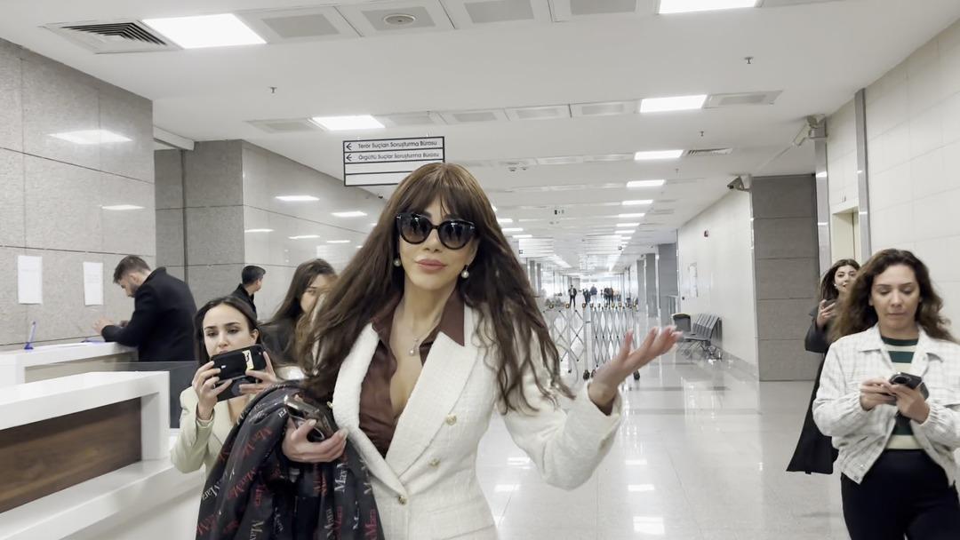 Son dakika | Ela Rumeysa Cebeci tutuklandı! Uyuşturucu testi pozitif çıkmıştı 1