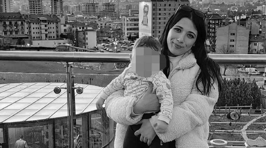 16 yaşında evlendi, 19'unda katledildi! 2 &ccedil;ocuk annesinden acı haber