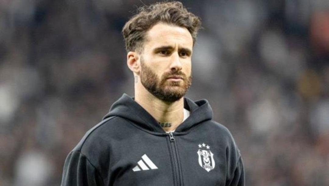 Serdal Adalı ilk kez konuştu, noktayı koydu! Rafa Silva nın bonservisini a&ccedil;ıkladı  1