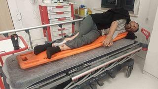 Osmaniye’de çöp kamyonuyla otomobil çarpıştı: 1 yaralı