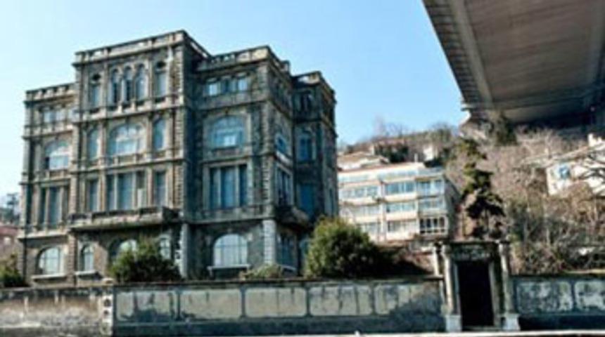 Dünyanın en pahalı evi İstanbul'da