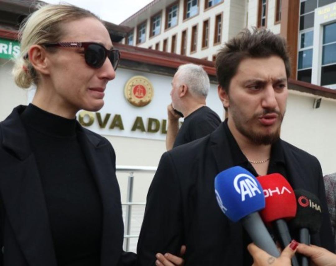 G&uuml;ll&uuml; n&uuml;n oğlu Tuğberk  şikayet&ccedil;iyim  demişti! Kızı Tuğyan ın  Annemi &ouml;ld&uuml;receğim  mesajı ortaya &ccedil;ıktı  2