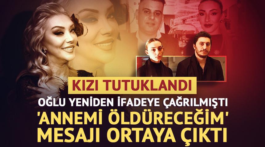 'Şikayet&ccedil;iyim' demişti! 'Annemi &ouml;ld&uuml;receğim' mesajı ortaya &ccedil;ıktı 