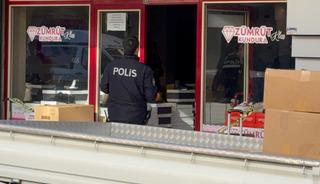 Husumetlisi tarafından ayağından vuruldu