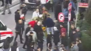 İstanbul'daki kazadan acı haber! Kaldırıma çıkan araç yayalara çarptı: 2 ölü 5 yaralı