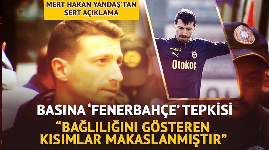 Bahis soruşturmasında tutuklanmıştı! Mert Hakan Yandaş'ın avukatlarından a&ccedil;ıklama geldi 
