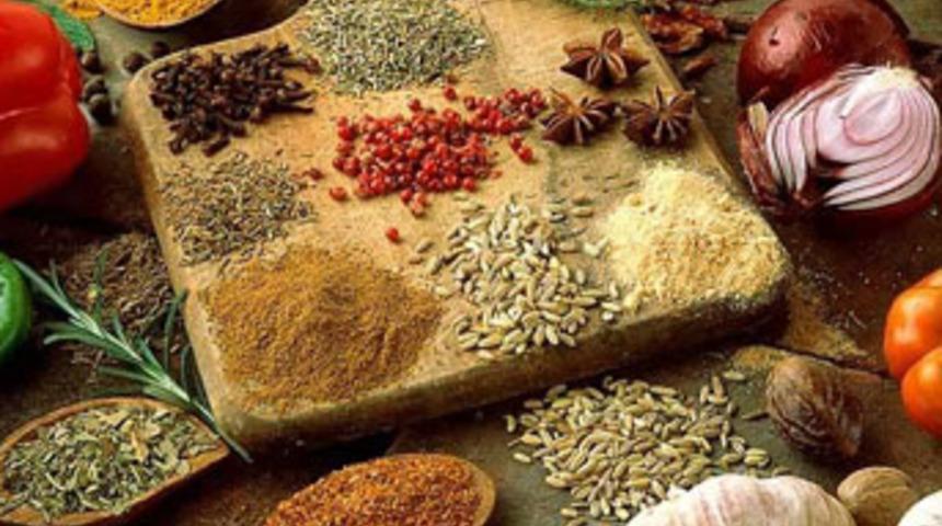 A&ccedil;ıkta baharat yasak!