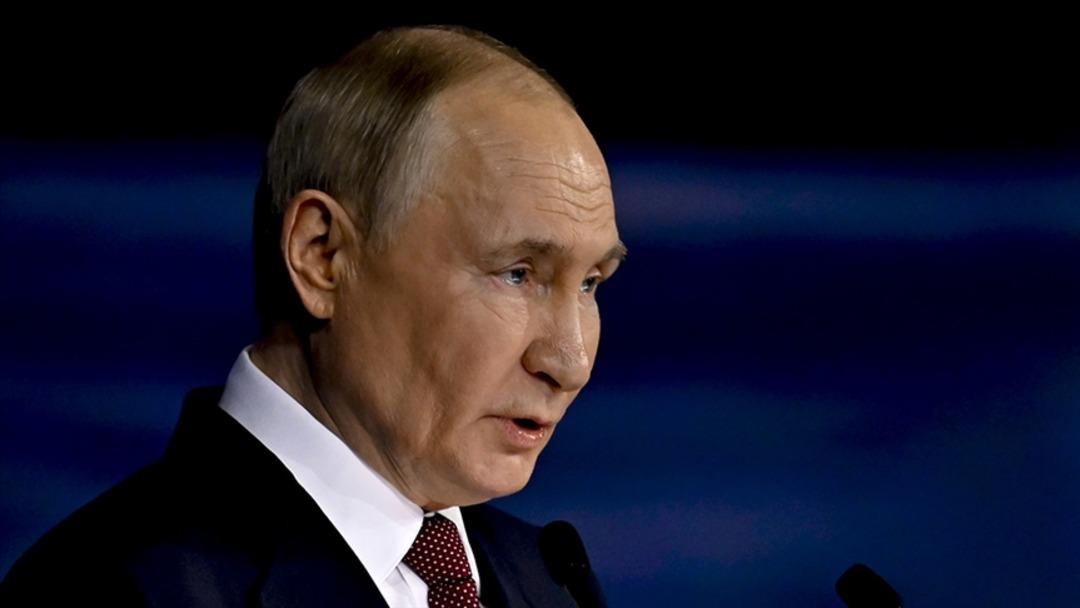 Putin yıl sonunu işaret etti: "D&uuml;nyada hi&ccedil;bir &uuml;lke b&ouml;yle bir şeye sahip değil" 1