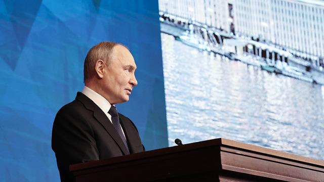 Putin yıl sonunu işaret etti: Dünyada hiçbir ülke böyle bir şeye sahip değil