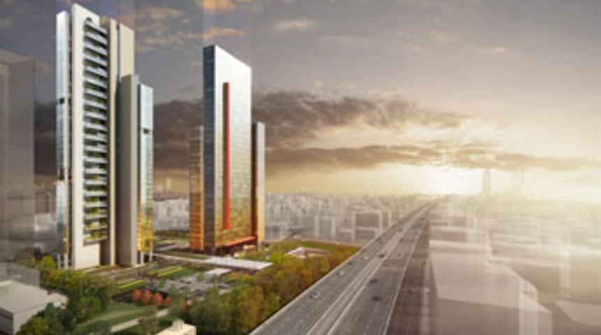 Ali Sami Yen'de "Torun Center" y&uuml;kselecek