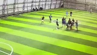 Burdur'da halı sahadaki kavgayla ilgili 2 kişi tutuklandı