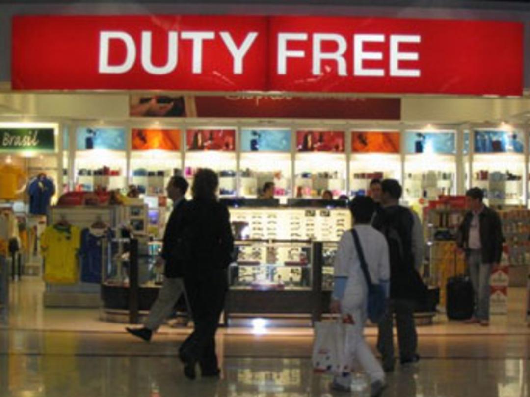 Duty Free uyanıklarına ceza!