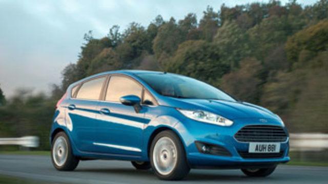 Ford'u liderliğe taşıdılar!