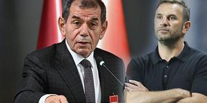 Dursun &Ouml;zbek'ten Okan Buruk s&ouml;zleri! "Rahatsızlık duydum"