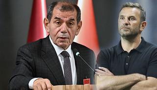 Dursun &Ouml;zbek'ten Okan Buruk s&ouml;zleri! "Rahatsızlık duydum"