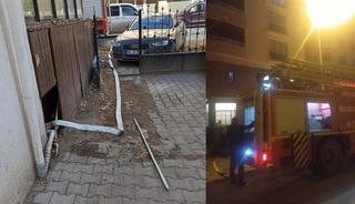 Iğdır&rsquo;da uzun s&uuml;reli su kesintilerine vatandaşlardan tepki