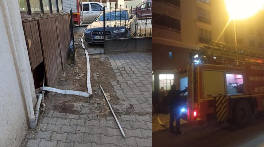 Iğdır&rsquo;da uzun s&uuml;reli su kesintilerine vatandaşlardan tepki