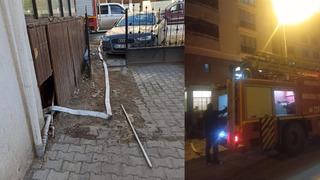 Iğdır’da uzun süreli su kesintilerine vatandaşlardan tepki