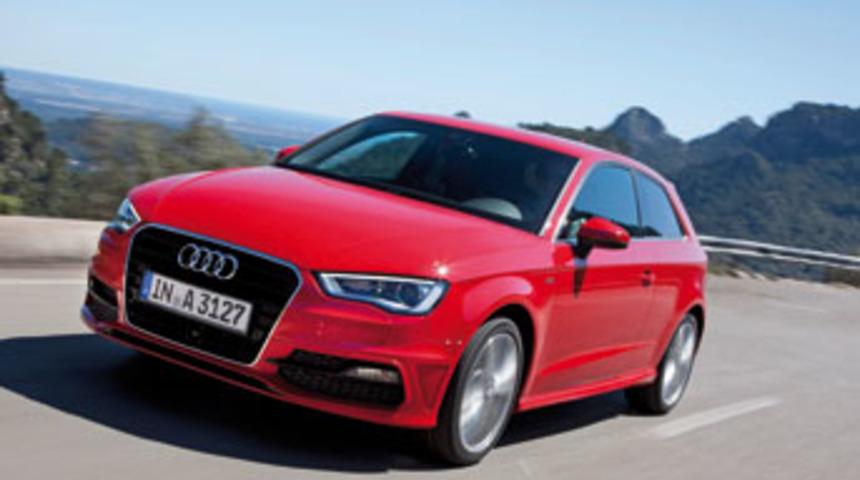 Audi'ye ödül yağdı!