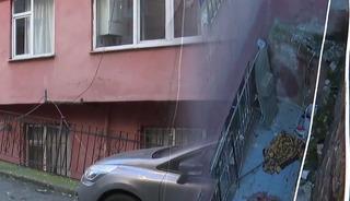 Polisten ka&ccedil;mak isteyen &Ouml;zbek kadın canından oldu