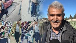 Davranışıyla g&uuml;ndem oldu, akşam kendisini haberlerde g&ouml;r&uuml;nce şaşırdı